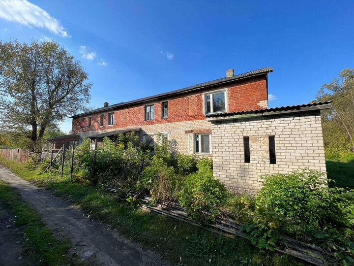 Таунхаус 71 м² на участке 6 сот.