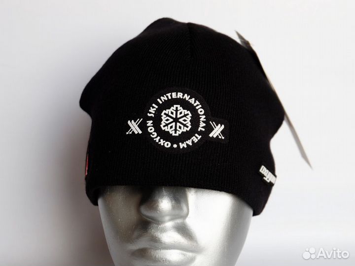 Шапка вязаная 