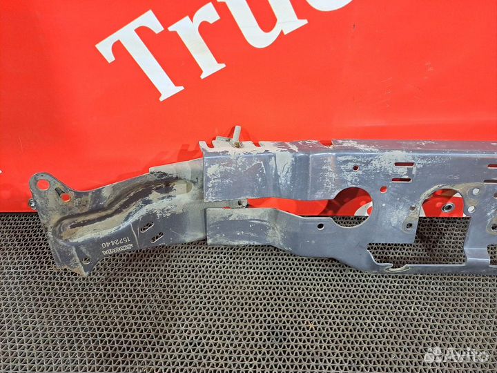 Кронштейн перекидок