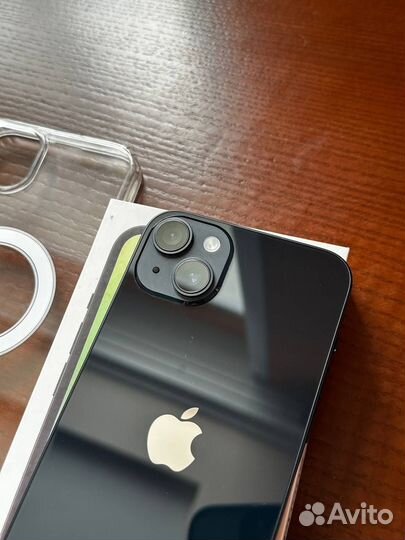 iPhone 14 Plus 128Gb (90% / Отличный / 2Sim)