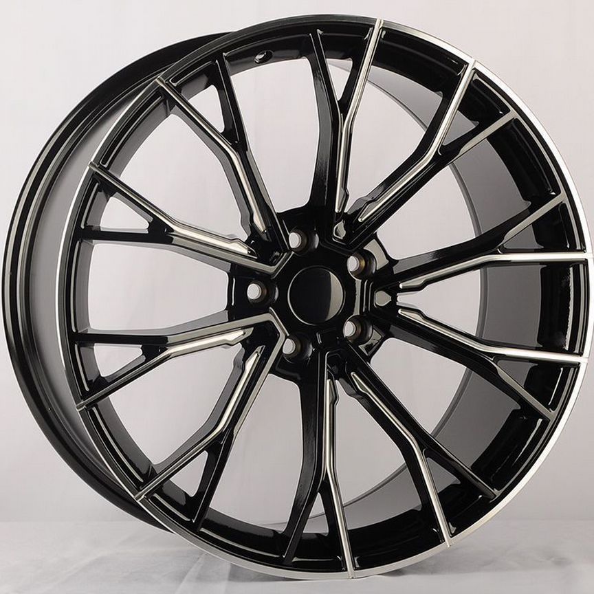 Литые диски Koko Kuture 9.5×R19 5×112