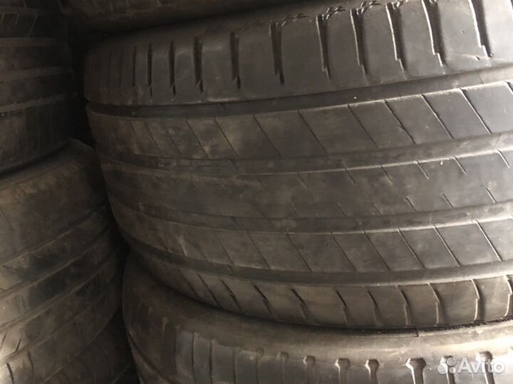Michelin Latitude Sport 3 275/45 R20