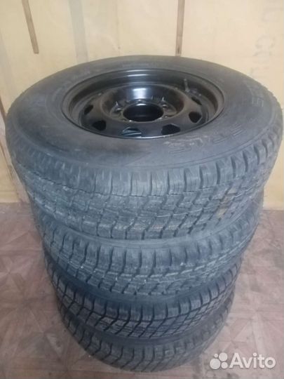 Колеса в сборе продам