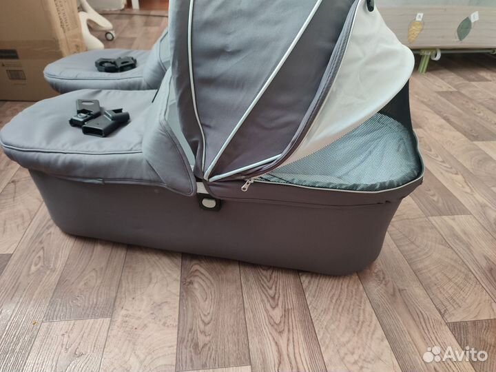 Люлька valco baby external bassinet
