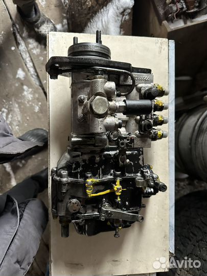 Топливная аппаратура ммз245 евро 2