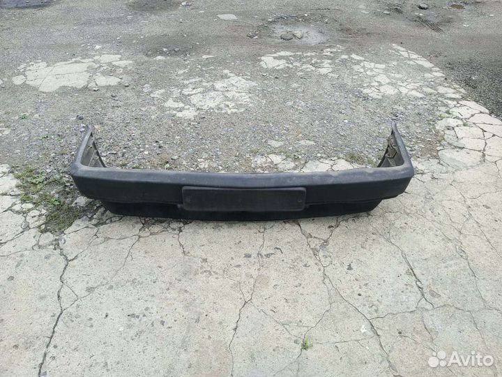 Бампер на ваз 21099