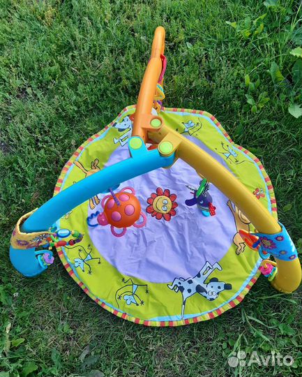 Развивающий коврик