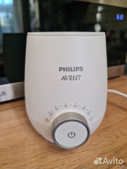 Подогреватель для бутылочек philips avent