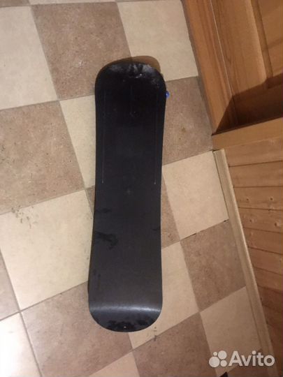 Зимний самокат