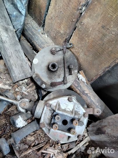 Запчасти на мотоцикл урал