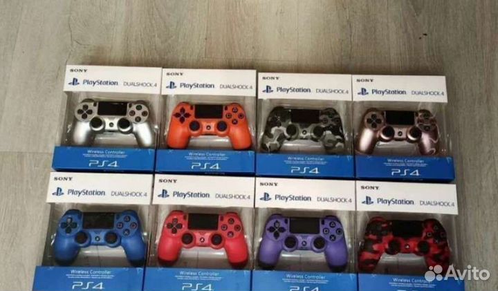 Джойстики Ps4 Бесплатная Доставка