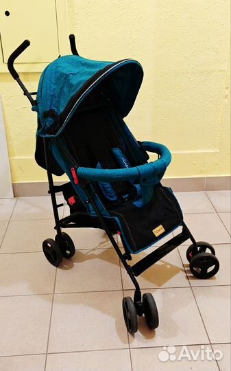 Коляска прогулочная трость Tomix Kika