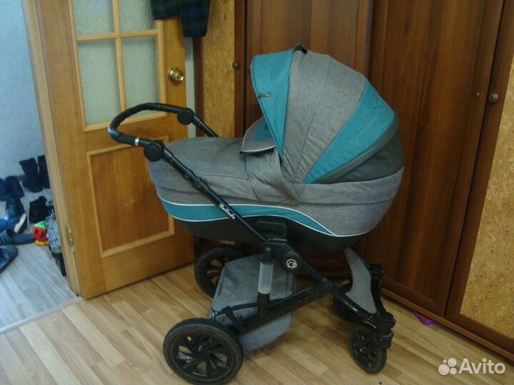 Детские коляски 2 в 1