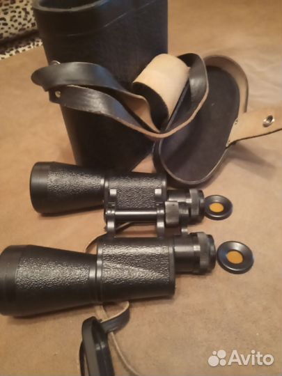 Бинокль бпц, 2 12х45. СССР