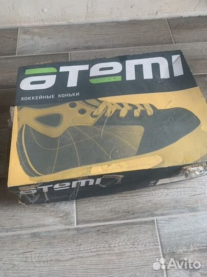 Коньки мужские 45 размер