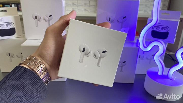 AirPods Pro (Premium + чехол)
