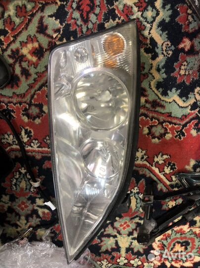 Фара правая ford mondeo 3