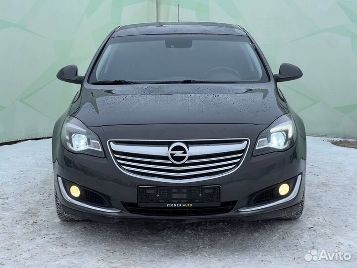 Opel Insignia 1.8 МТ, 2013, 161 491 км