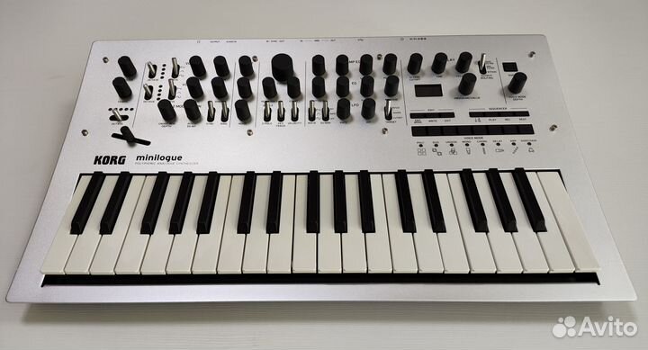 Korg Minilogue
