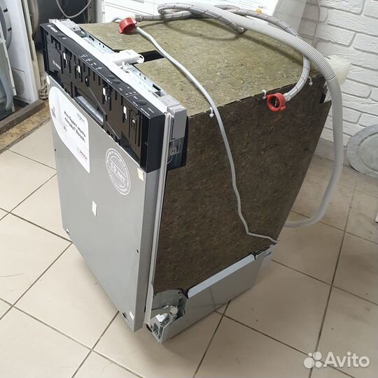 Посудомоечная машина Bosch с гарантией