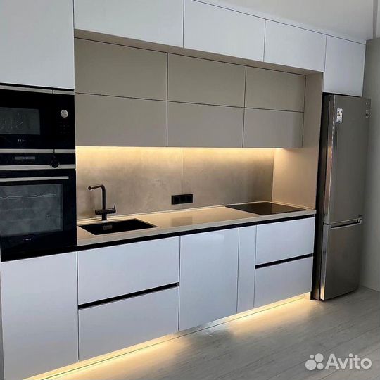 Кухонный гарнитур на заказ под ваши размеры