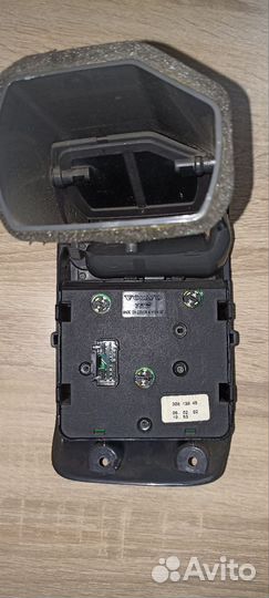 Блок управления светом Volvo S40