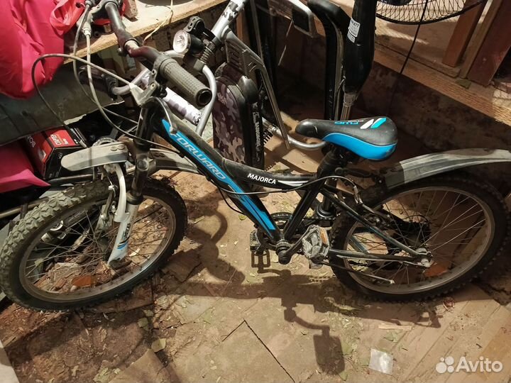 Велосипед детский