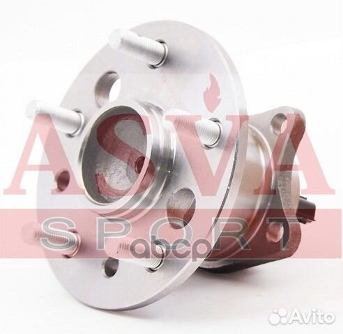 Ступица колеса зад лев tywhacv50RL asva