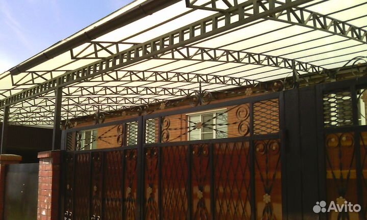 Сварочные работы