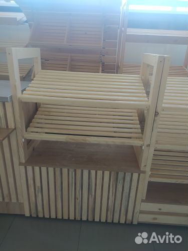 Прилавки для пекарни