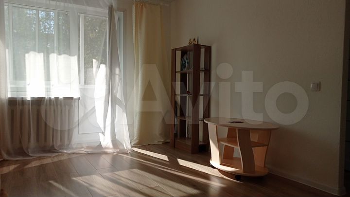 1-к. квартира, 30 м², 4/5 эт.