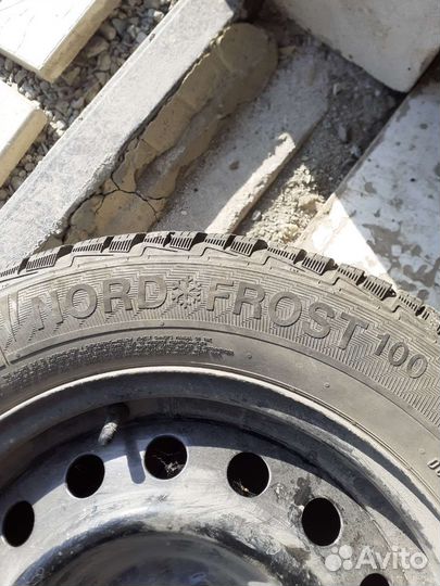 Centara Commercial 205/60 R16 96T