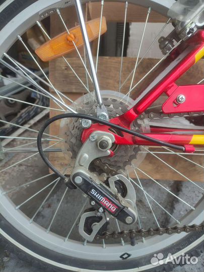 Велосипед stels pilot 350