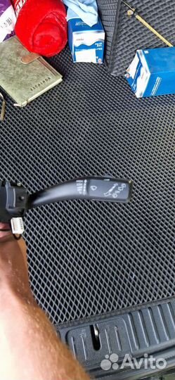 Подрулевой переключатель туарег