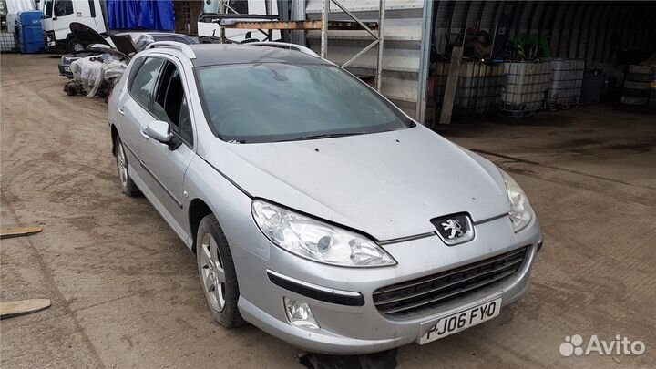 Разбор на запчасти Peugeot 407