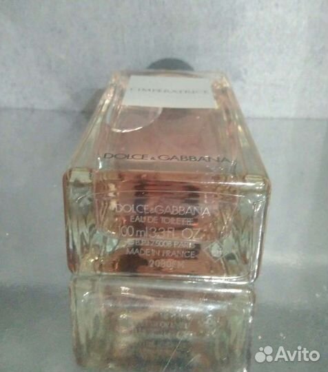 Туалетная вода Dolce & Gabbana L'imperatrice