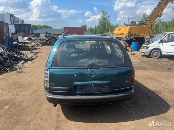 Опель Омега Б разбор, на запчасти Opel Omega B