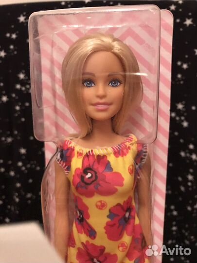 Барби кукла новая