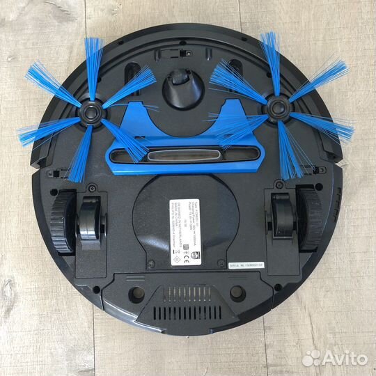 Робот пылесос philips SmartPro Active