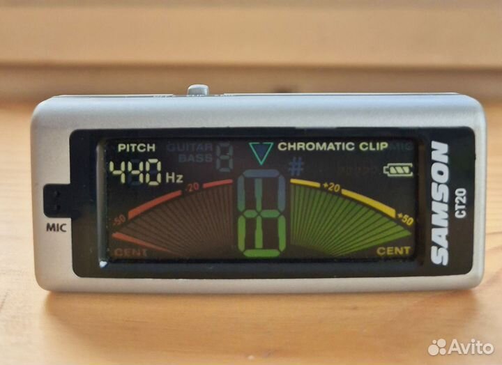 Тюнер самсон ст20