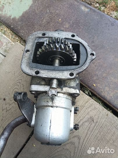 Запчасти на газ 53 бу
