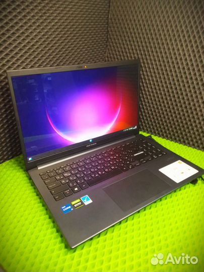 Ноутбук Asus VivoBook Pro i5-11Th/8/512/RTX3050