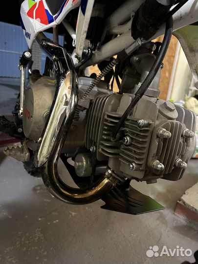 Питбайк Kayo mini 125куб