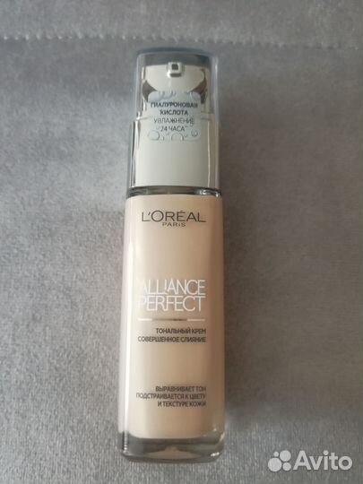 Крем тональный L'Oreal