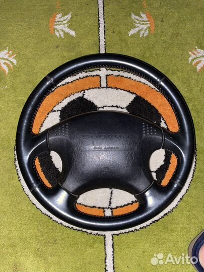 Руль Субару