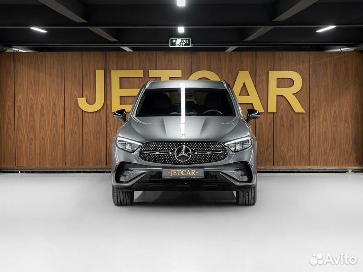 Mercedes-Benz GLC-класс 2.0 AT, 2022, 32 км