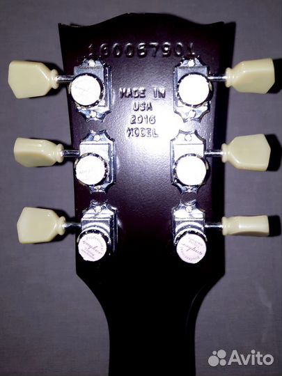 Электрогитара Gibson les paul 60's tribute P90