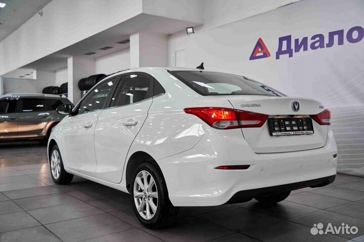 Changan Alsvin 1.5 AMT, 2023