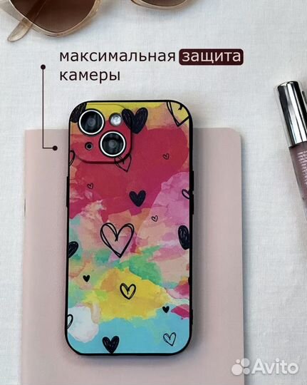 Чехол на iPhone 15