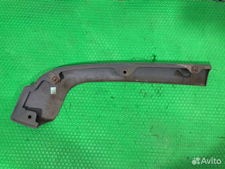 Спойлер (юбка) бампера задний левый Acura Mdx YD1